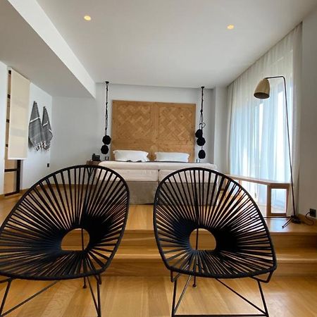 Sunday Boutique Hotel Nea Styra Exteriér fotografie