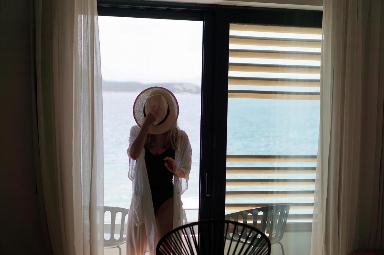 Sunday Boutique Hotel Nea Styra Exteriér fotografie
