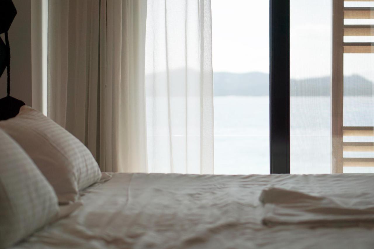 Sunday Boutique Hotel Nea Styra Exteriér fotografie