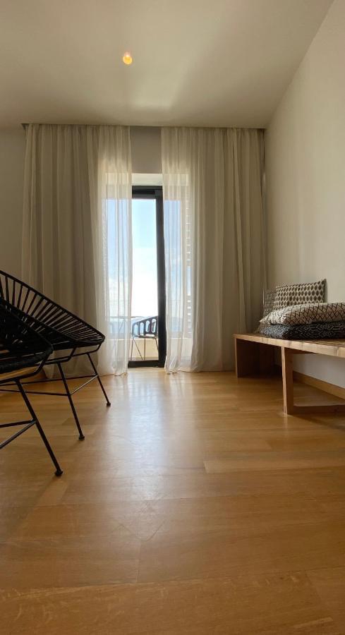 Sunday Boutique Hotel Nea Styra Exteriér fotografie