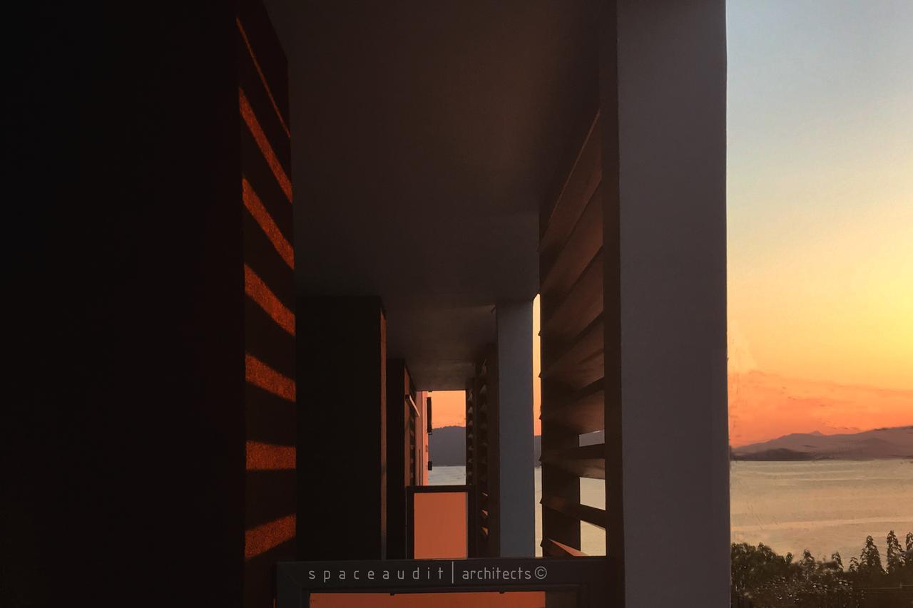 Sunday Boutique Hotel Nea Styra Exteriér fotografie