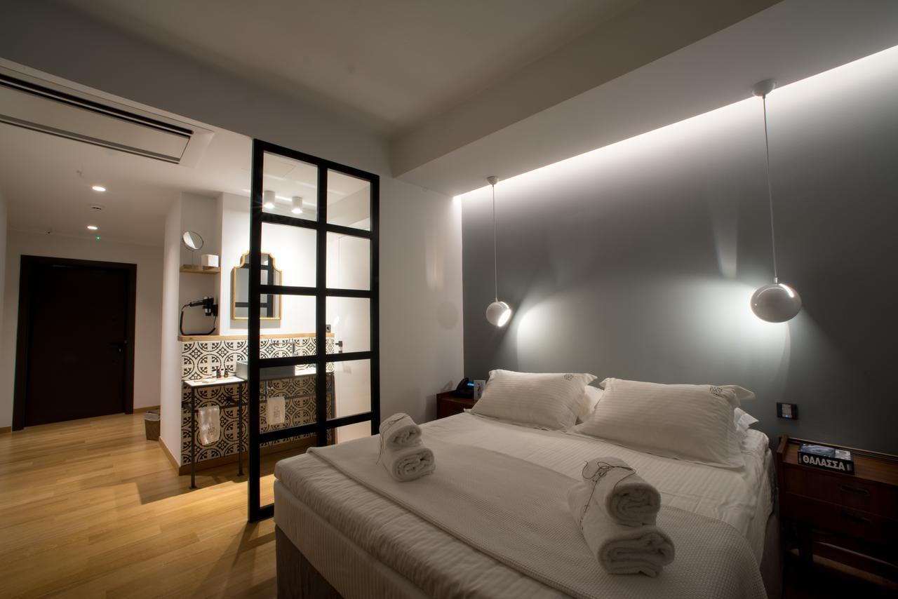 Sunday Boutique Hotel Nea Styra Exteriér fotografie