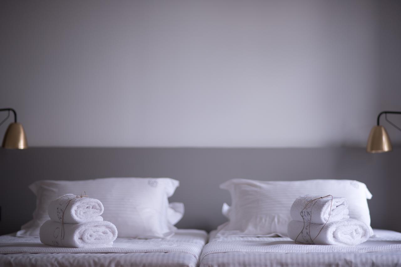 Sunday Boutique Hotel Nea Styra Exteriér fotografie