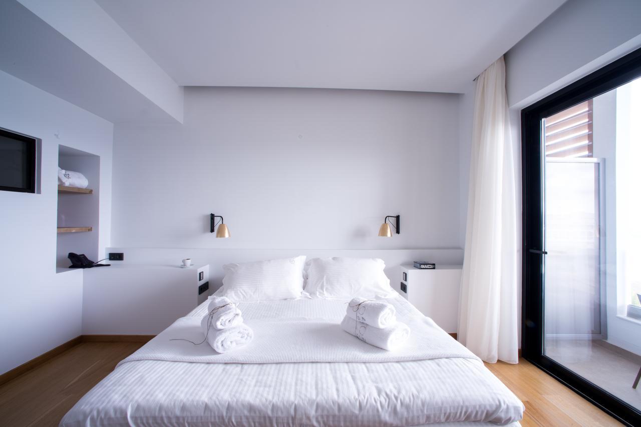 Sunday Boutique Hotel Nea Styra Exteriér fotografie