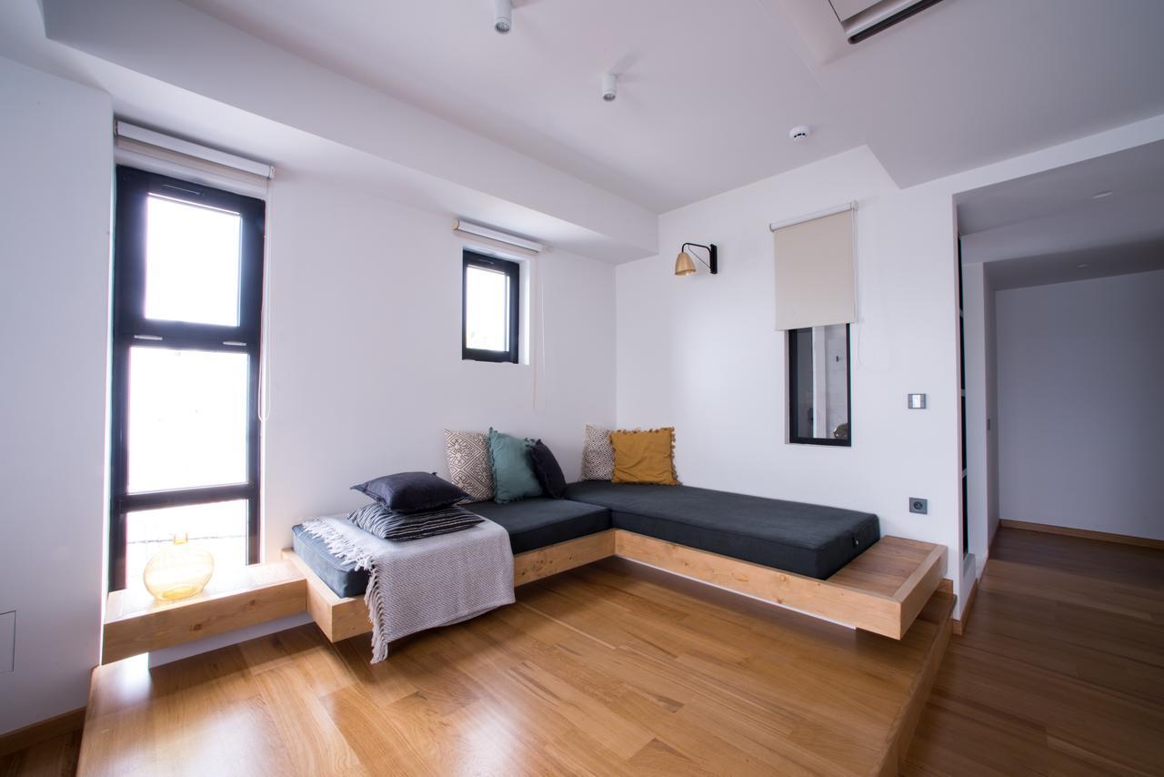 Sunday Boutique Hotel Nea Styra Exteriér fotografie