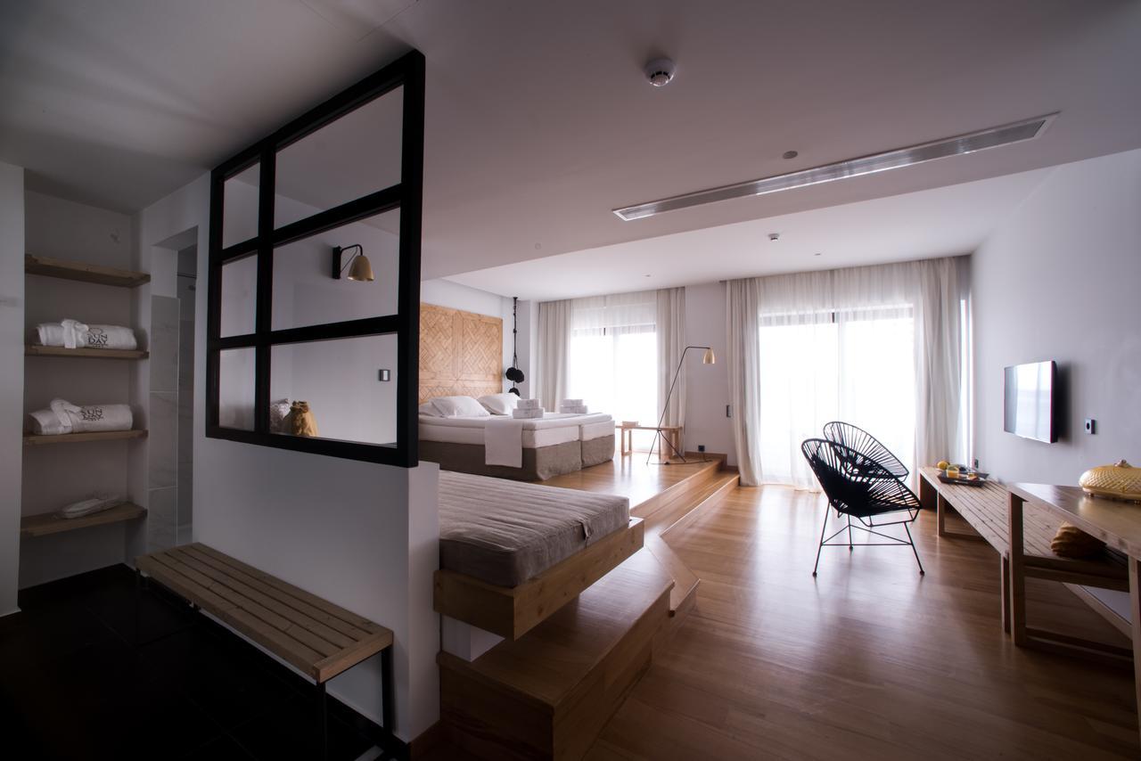 Sunday Boutique Hotel Nea Styra Exteriér fotografie