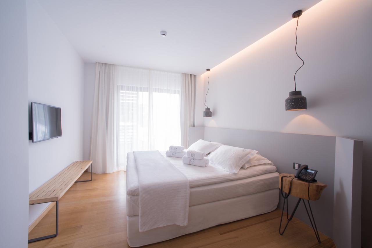 Sunday Boutique Hotel Nea Styra Exteriér fotografie