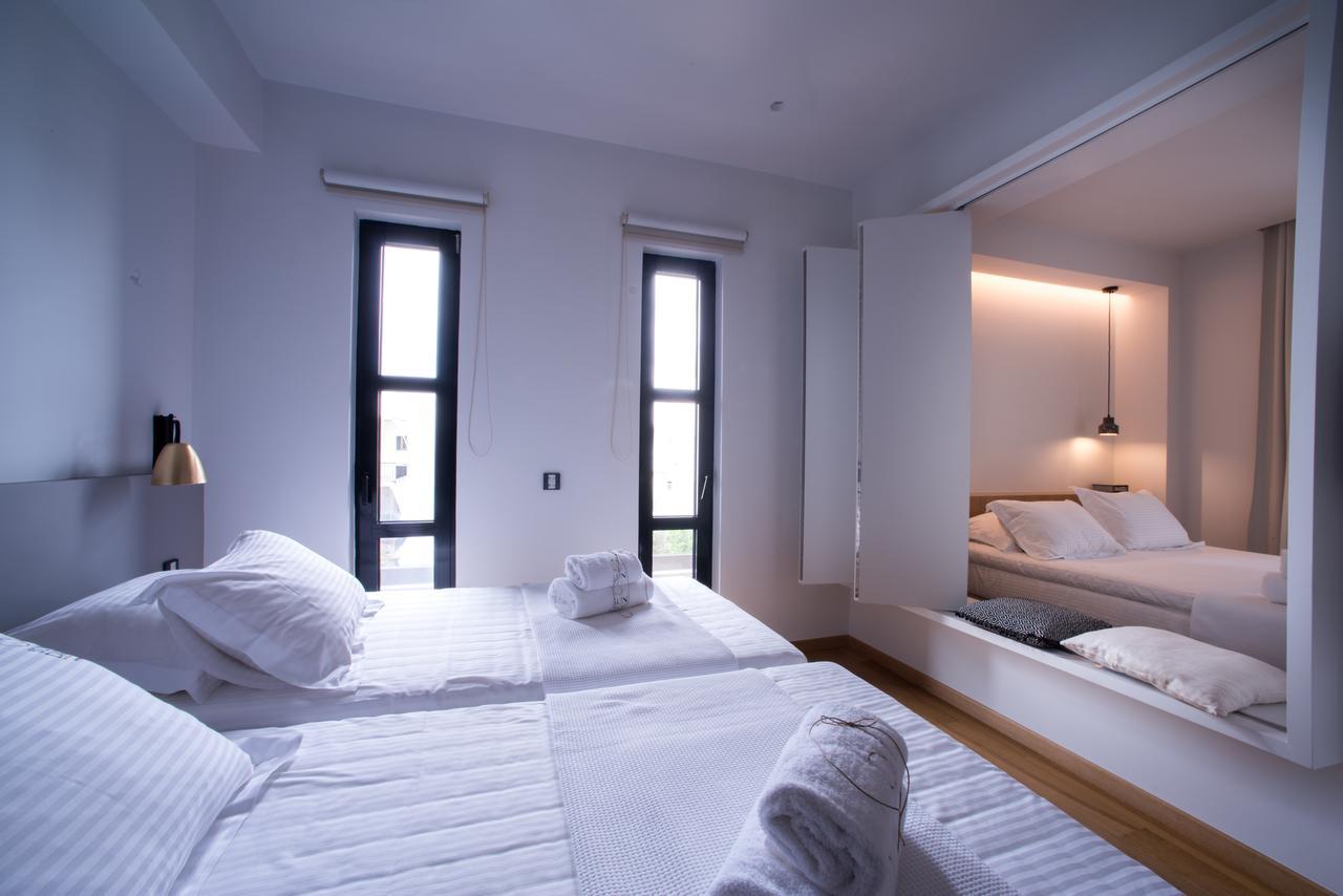 Sunday Boutique Hotel Nea Styra Exteriér fotografie