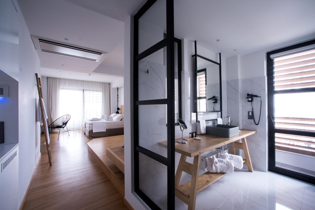 Sunday Boutique Hotel Nea Styra Exteriér fotografie