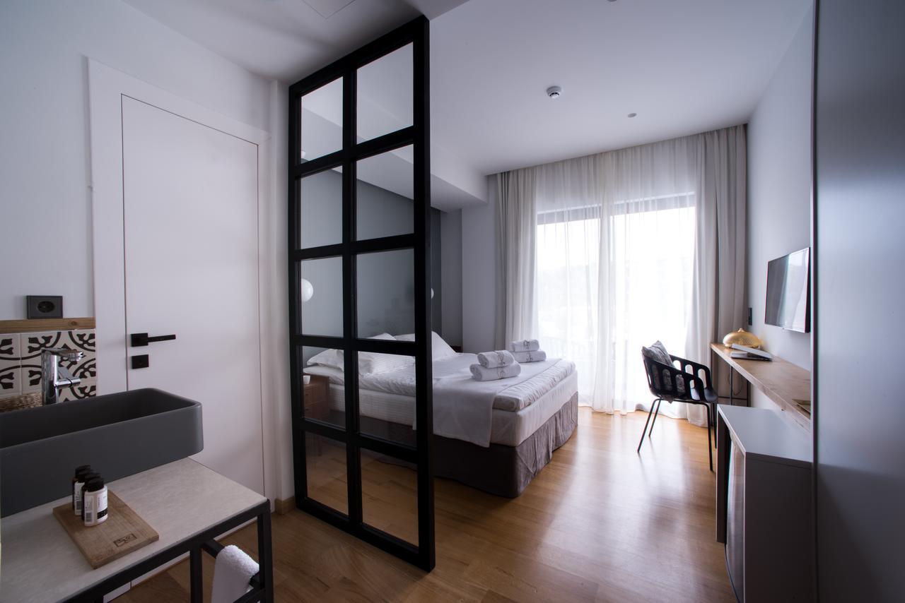 Sunday Boutique Hotel Nea Styra Exteriér fotografie