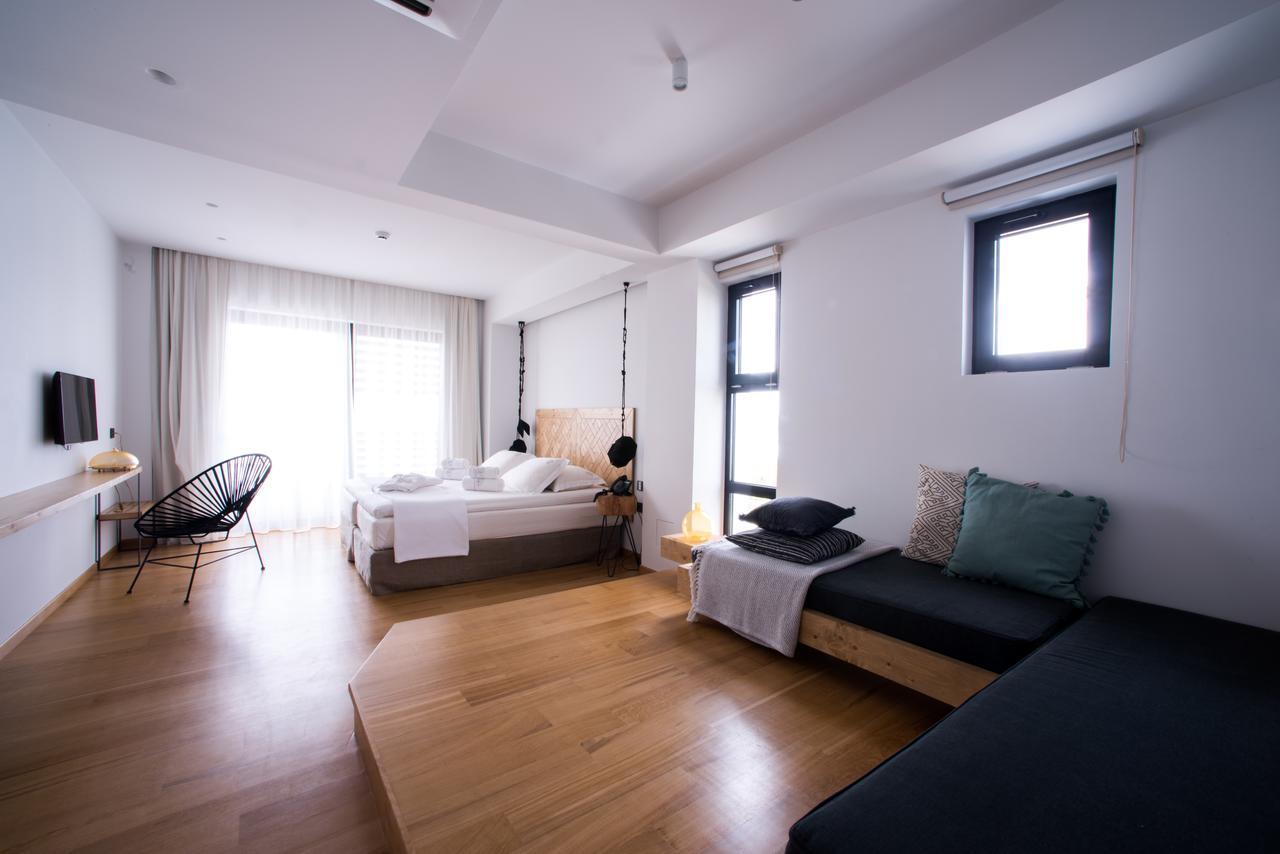 Sunday Boutique Hotel Nea Styra Exteriér fotografie