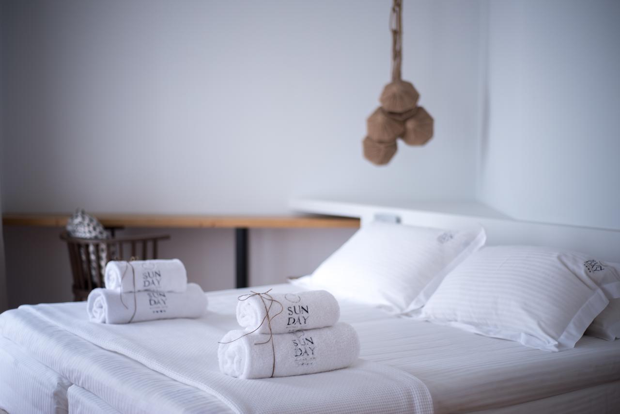 Sunday Boutique Hotel Nea Styra Exteriér fotografie