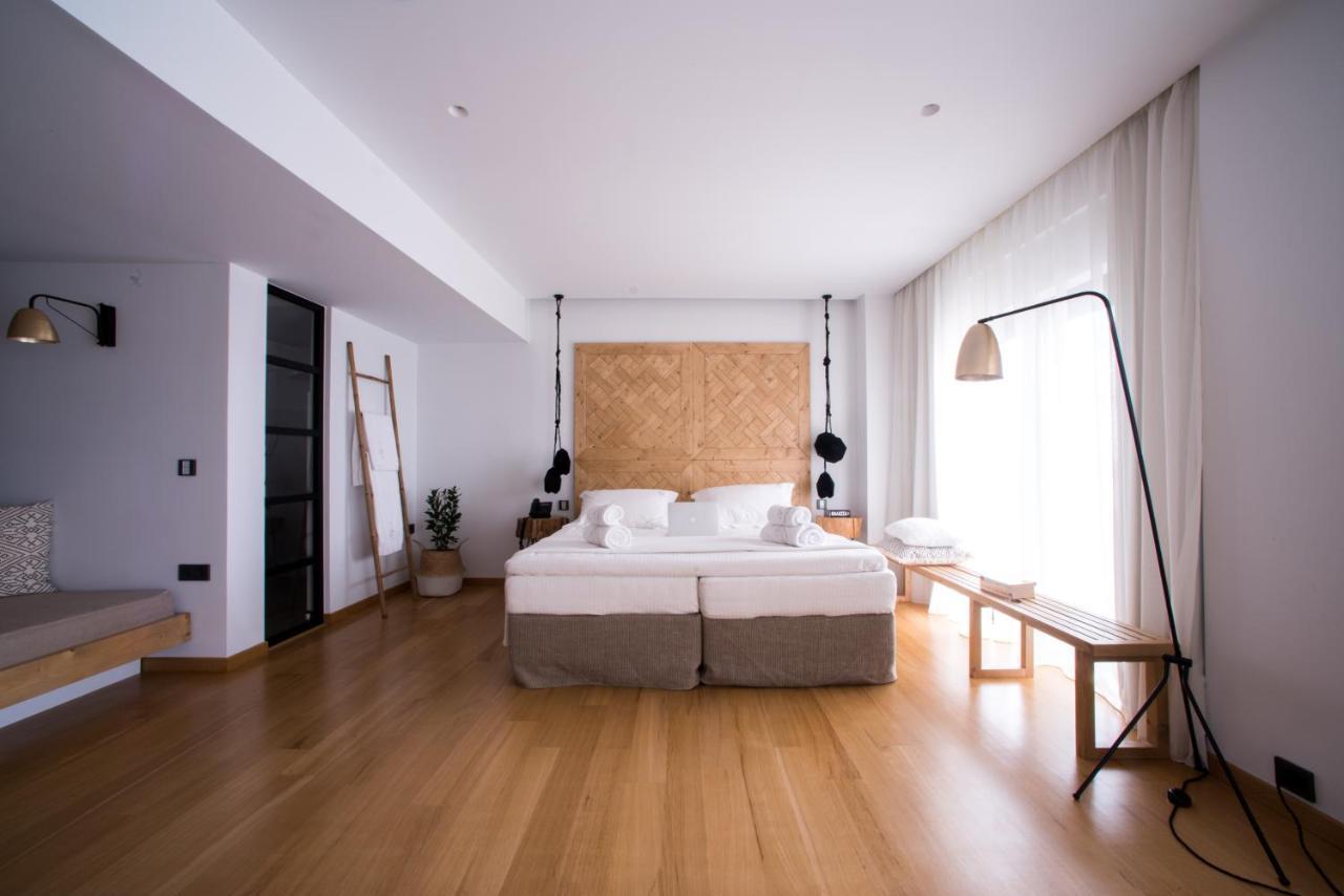 Sunday Boutique Hotel Nea Styra Exteriér fotografie