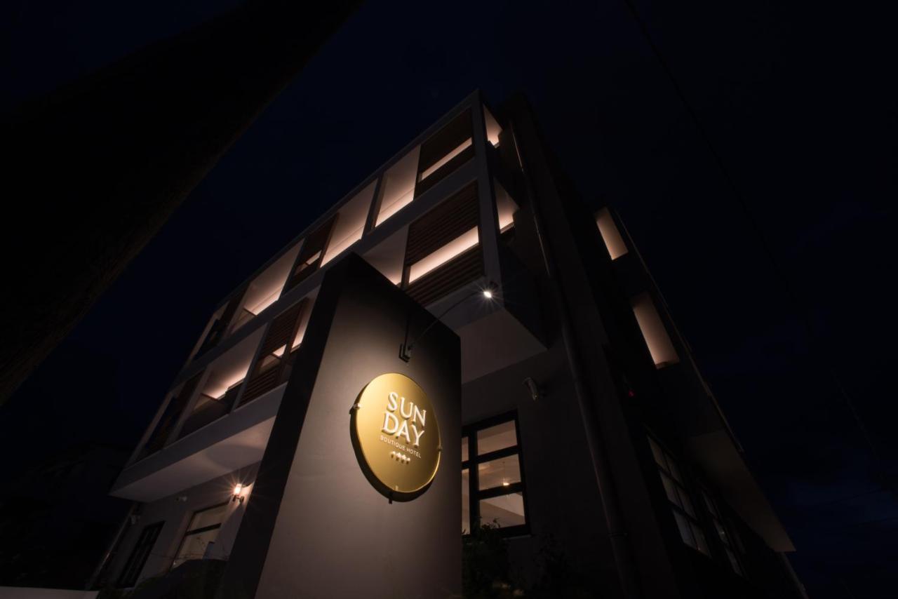 Sunday Boutique Hotel Nea Styra Exteriér fotografie