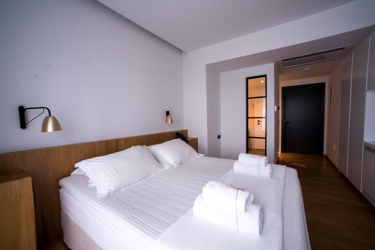 Sunday Boutique Hotel Nea Styra Exteriér fotografie
